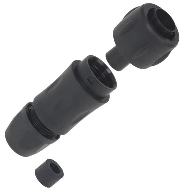 UTS6JC103P Souriau-Sunbank by Eaton  Rundsteckverbindergehäuse